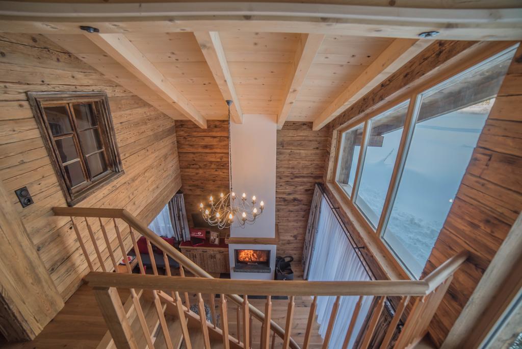 Braito'S Seaside Lodges Und Suites Haldensee Exterior photo