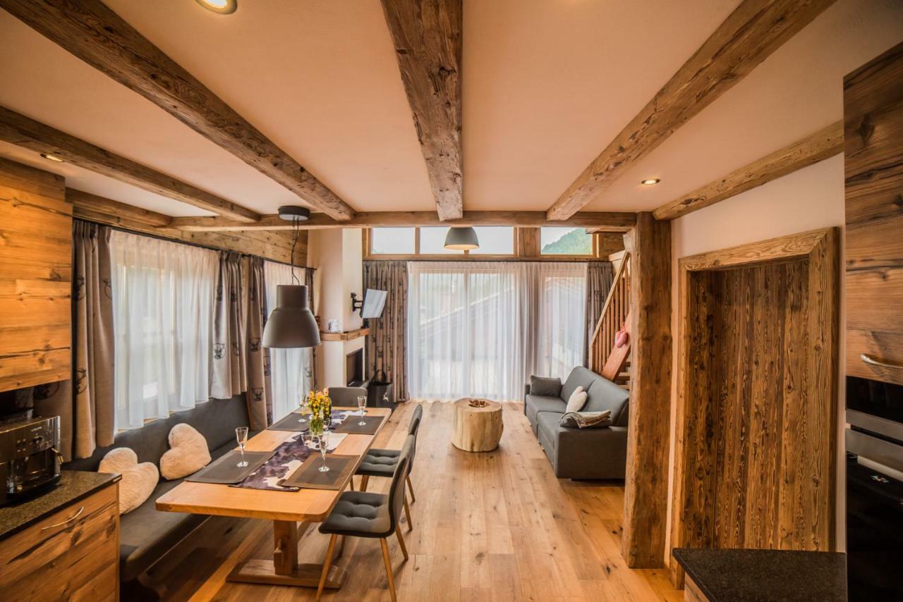 Braito'S Seaside Lodges Und Suites Haldensee Exterior photo